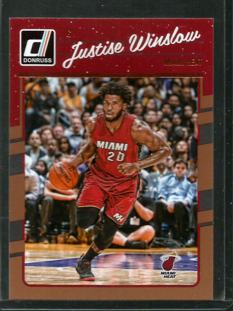 39 Justise Winslow